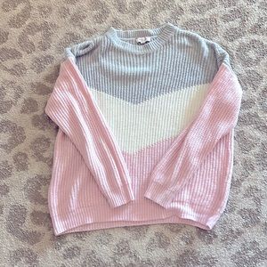 Cute multicolor sweat shirt